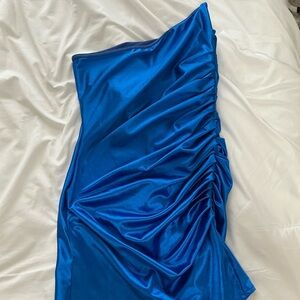 Windsor Royal Blue Dress